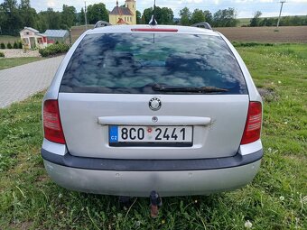 Octavia 1.8t 4x4 Laurin lpg - 8