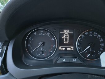 Škoda Rapid TSi - 8