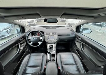 Ford Kuga 2.0TDCi 4x4 KAMERA PANORAMA manuál 100 kw - 8
