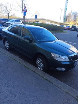 OCTAVIA II FACELIFT, 2.0. R.V. 2011 - 8