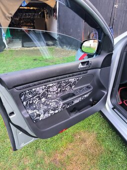 VW golf 5 GTI - 8