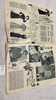 Historické noviny a časopisy - 8