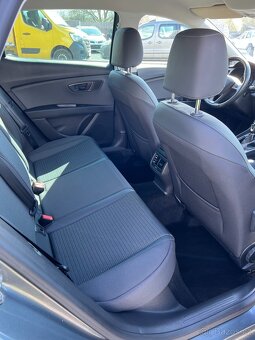 Seat Leon, 1.4TS 110kW ACT Xcellence LED 1.M - 8