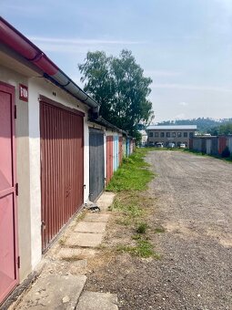 Pronájem garáže v Humpolci – Na Rybníčku (1 900 Kč/měs.) - 8