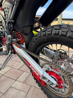 FANTIC CASA 125 - 8
