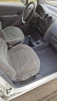 Daewoo Matiz - 8