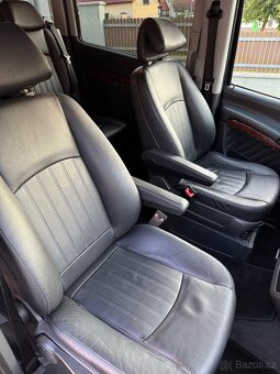 Mercedes-Benz Viano 2.2 CDI Ukrajinské registrační značky - 8