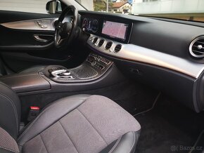 Mercedes-Benz Třídy E, E 220D 4Matic Allterrain ČR 1.majitel - 8