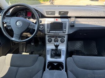 Volkswagen Passat B6 2.0 TDI 103kw - 8