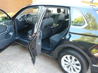 VW TIGUAN 2.0 TSI 132KW 4x4 DSG+F1 FULLLED NAVI WEBASTO ACC - 8