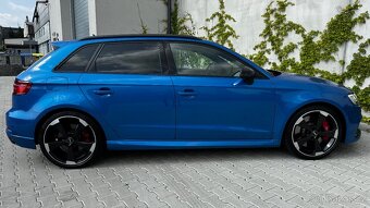 Audi RS3 Sportback Quattro 8V Facelift - 8