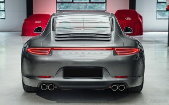 2013 Porsche 911 / 991 Carrera 4S COUPÉ MK1 PDK - 8