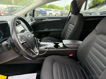 Ford Mondeo 2018 2.0 - 8