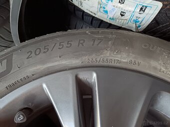 Leni al 17" Citroen, Toyota, Peugeot r.v. 2020, 5x108 - 8