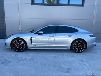 Porsche Panamera 4,0 338 kW GTS, TOP STAV , DPH - 8