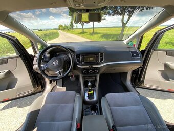 Volkswagen Sharan 2,0, 125 kW, DSG - 8
