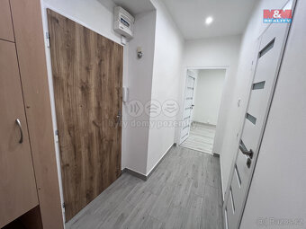 Pronájem bytu 1+1, 33 m², Český Těšín, ul. U Mlékárny - 8
