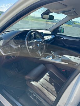 BMW X5 F15 3.0d - 8