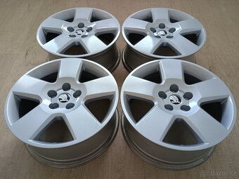 Alu kola 5x112 r17 - 8