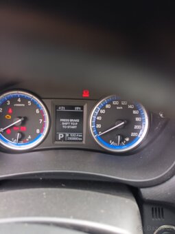 Prodám Suzuki sx4- s cross - 8