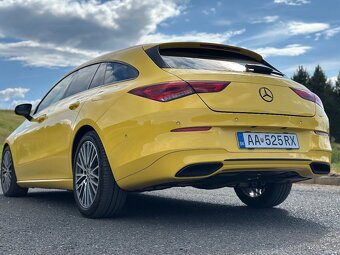 ✅MERCEDES CLA SB 200d - 8