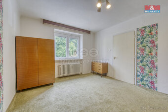 Pronájem bytu 1+1, 31 m², Plzeň, ul. Rychtaříkova - 8