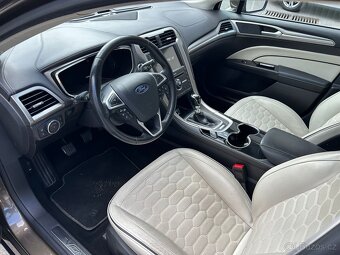 Ford Mondeo 2.0 TDCI(132kw) Vignale - 8