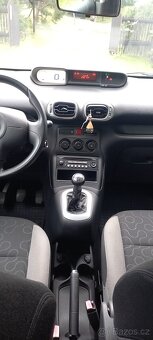 Citroen Picasso C3 - 8