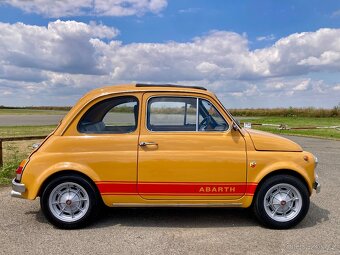 Fiat 500 110F Abarth - 8