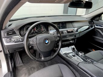 Bmw f11 525D - 8