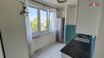 Pronájem bytu 2+1, 55 m2, Kladno, ul. Jaroslava Foglara - 8