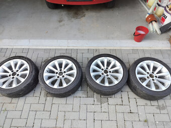 BMW 17'' ET34 Style 285 - 8