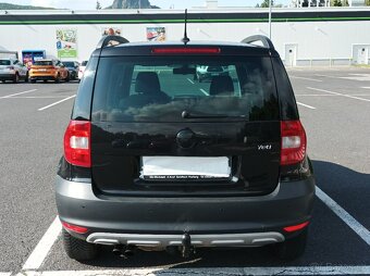 Škoda Yeti 2.0TDI 103kW 4x4 climatronic Xenony tažné Navi - 8