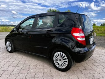 Mercedes-Benz Třídy A, 1,5 i 70 kW,KLIMA - 8