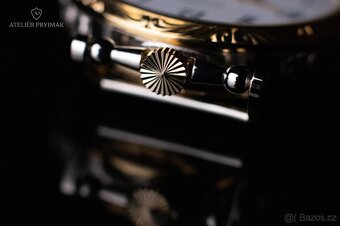 Švýcarské Hodinky Ed. KOEHN (PATEK PHILIPPE) 1900 - 8