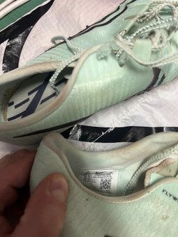 Nike běžecké tretry 44.5 Maxfly kolce biegove buty Air Zoom - 8