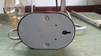 Retro bakelitové lampičky - 8
