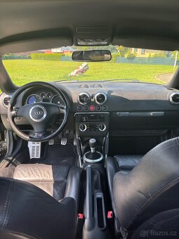 Audi TT 132kw spěchá - 8