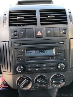 Volkswagen polo 1,9 TDi CROSS - 8