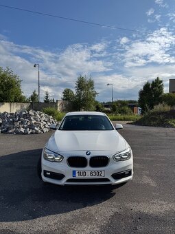 BMW F20 LCI 116i - 8