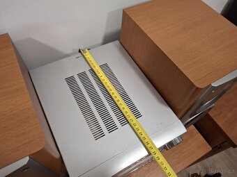 HIFI VĚŽOVÁ SESTAVA SANYO - 8
