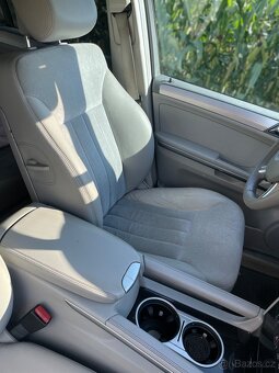 Mercedes W164, ML320cdi, automat, 165kw, 230.000km, R.v.2007 - 8