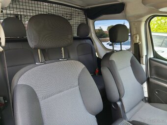 Citroën Berlingo, 1,6HDI,100ps, L2, klima, tažné - 8