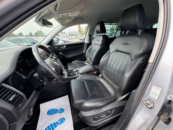 Škoda Kodiaq L&K TDI 147kw 4x4,webasto,tažné,360°kam,7míst - 8