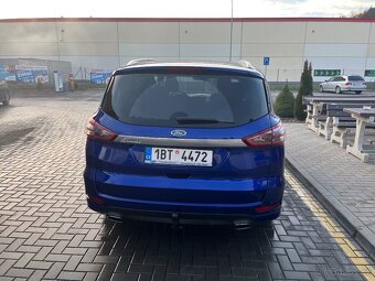 Ford S-MAX, 2.0 TDCi, NOVÁ CENA, 4X4, MOŽNOST ODPOČTU DPH - 8