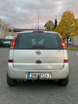 Opel Meriva 1,7cdti - 8