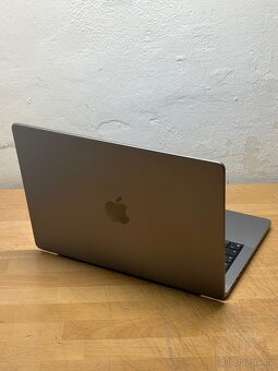 MacBook Pro 14” CTO 2021 /16GB/M1 Pro/512GB SSD DISK/Záruka - 8