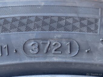 Prodám zimní sadu pneu 225/45R17 Hankook ET49 - 8