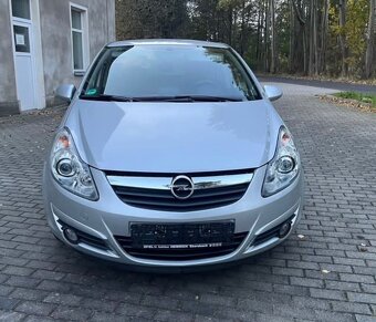 Opel Corsa 1.2 automat - 8