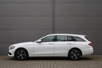 Mercedes-Benz E 220D 4MATIC - 8